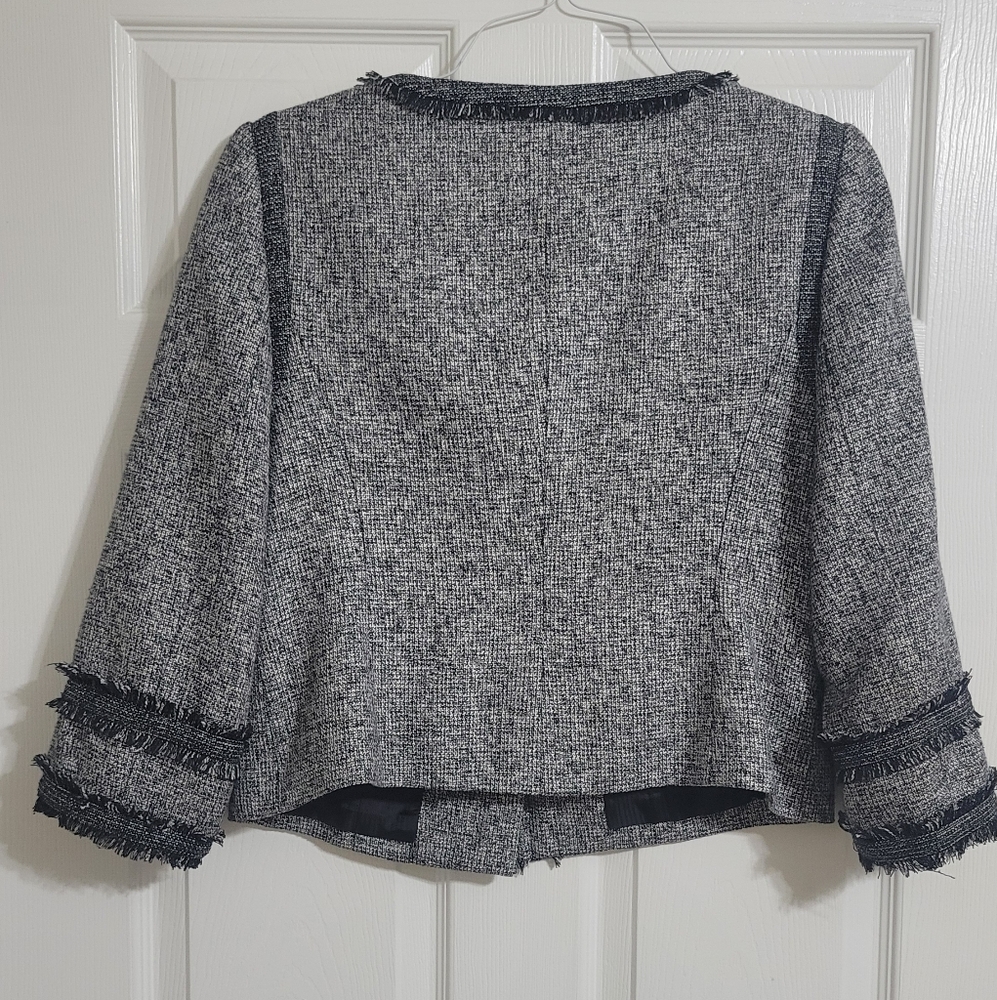The Limited Tweed Jacket - Picture 7 of 13